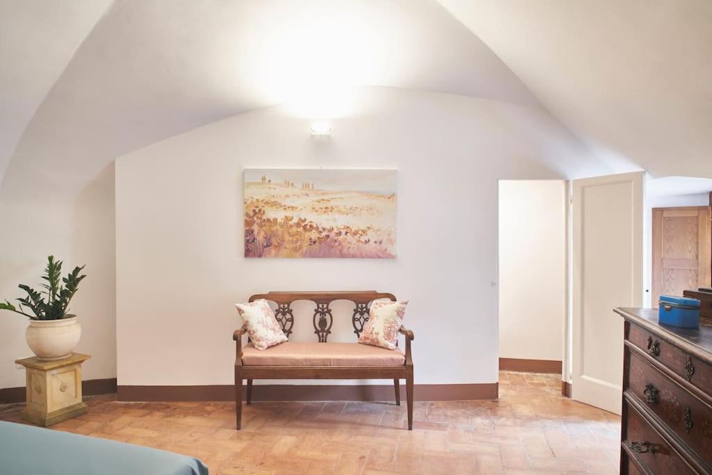 Апартаменты Palazzo Celsi Pollini Duomo Casa Emma Сиена Экстерьер фото