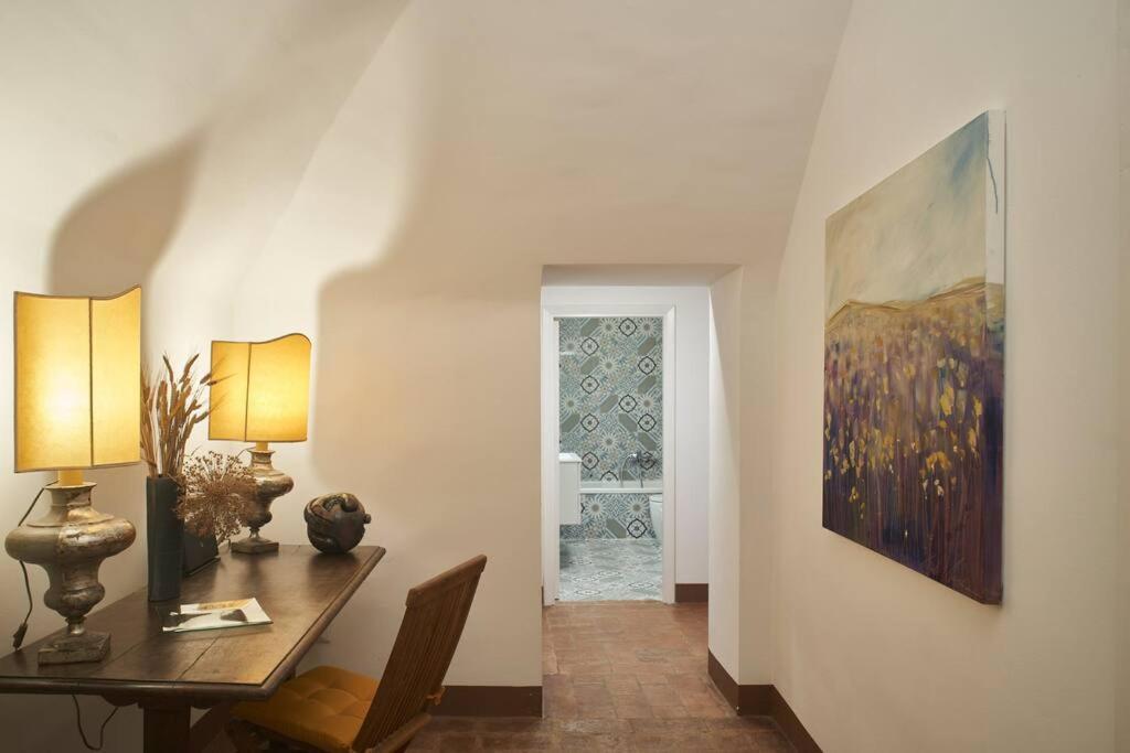 Апартаменты Palazzo Celsi Pollini Duomo Casa Emma Сиена Экстерьер фото